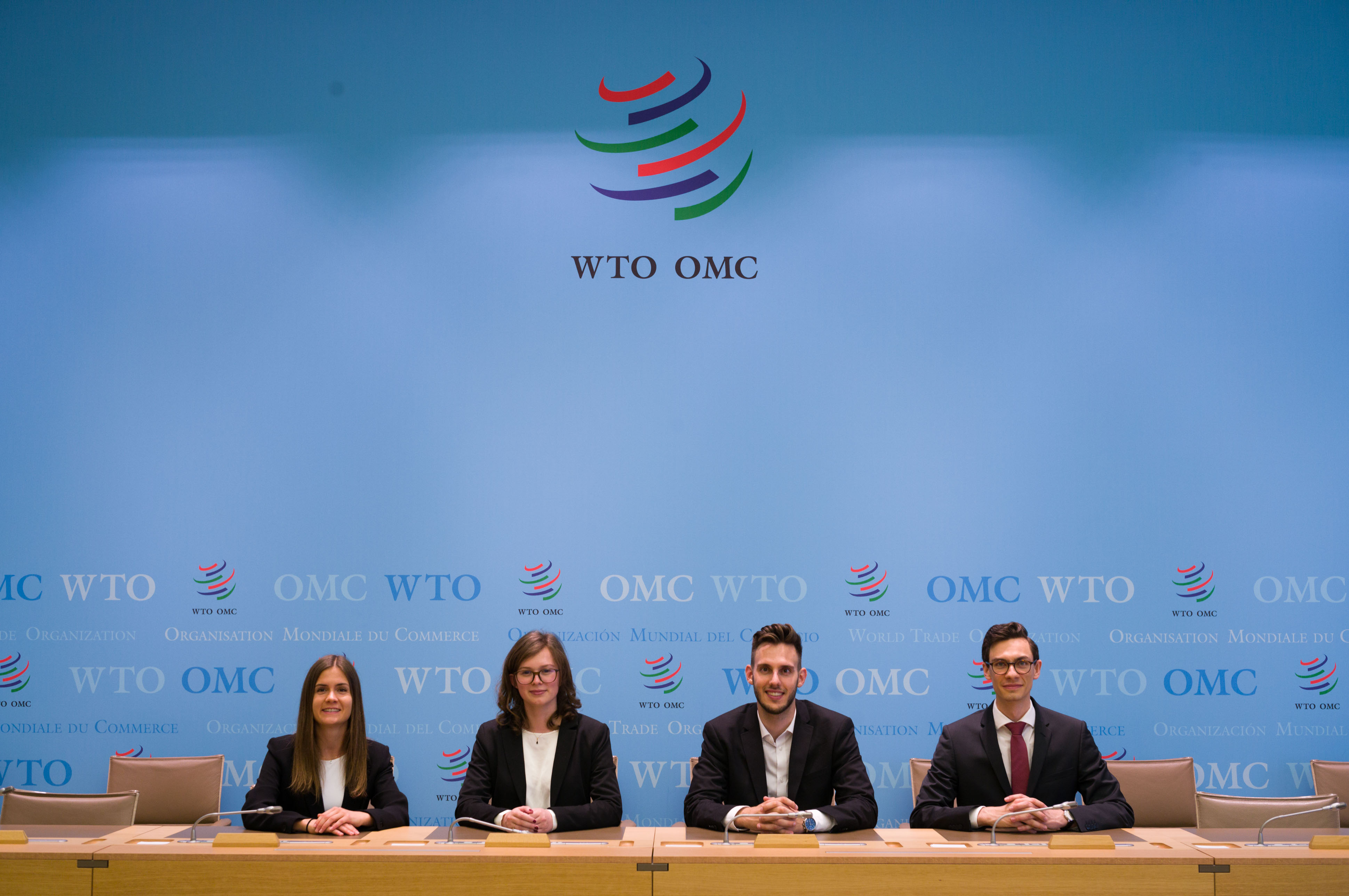 Moot Court Team 2021-22