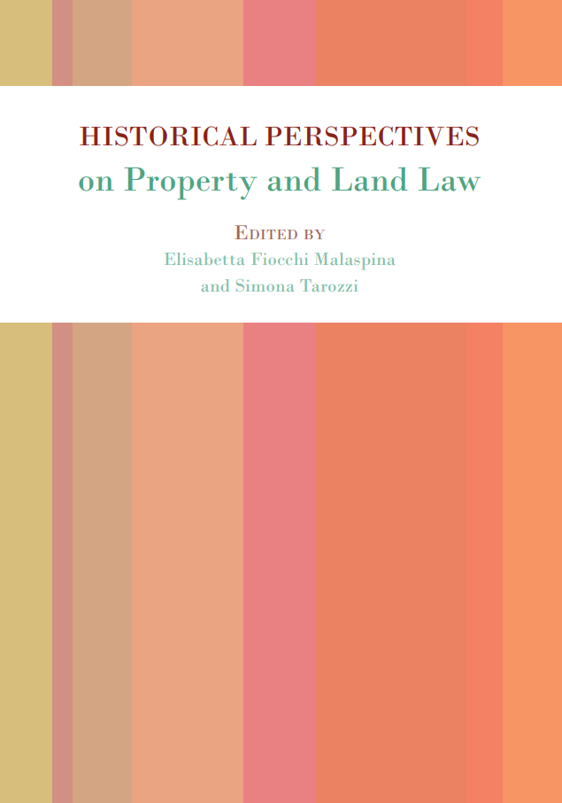 Titelbild Historical Perspectives