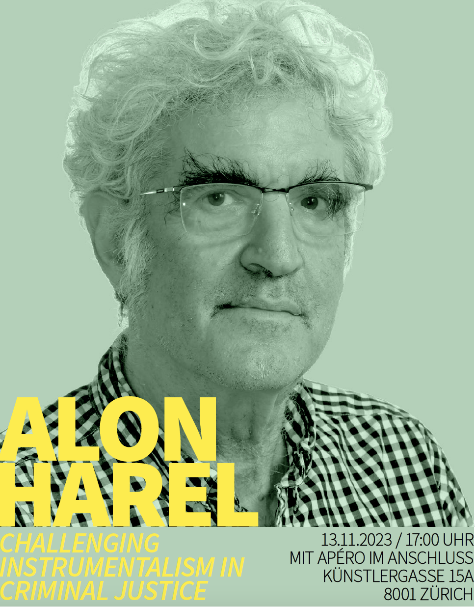 Alon Harel