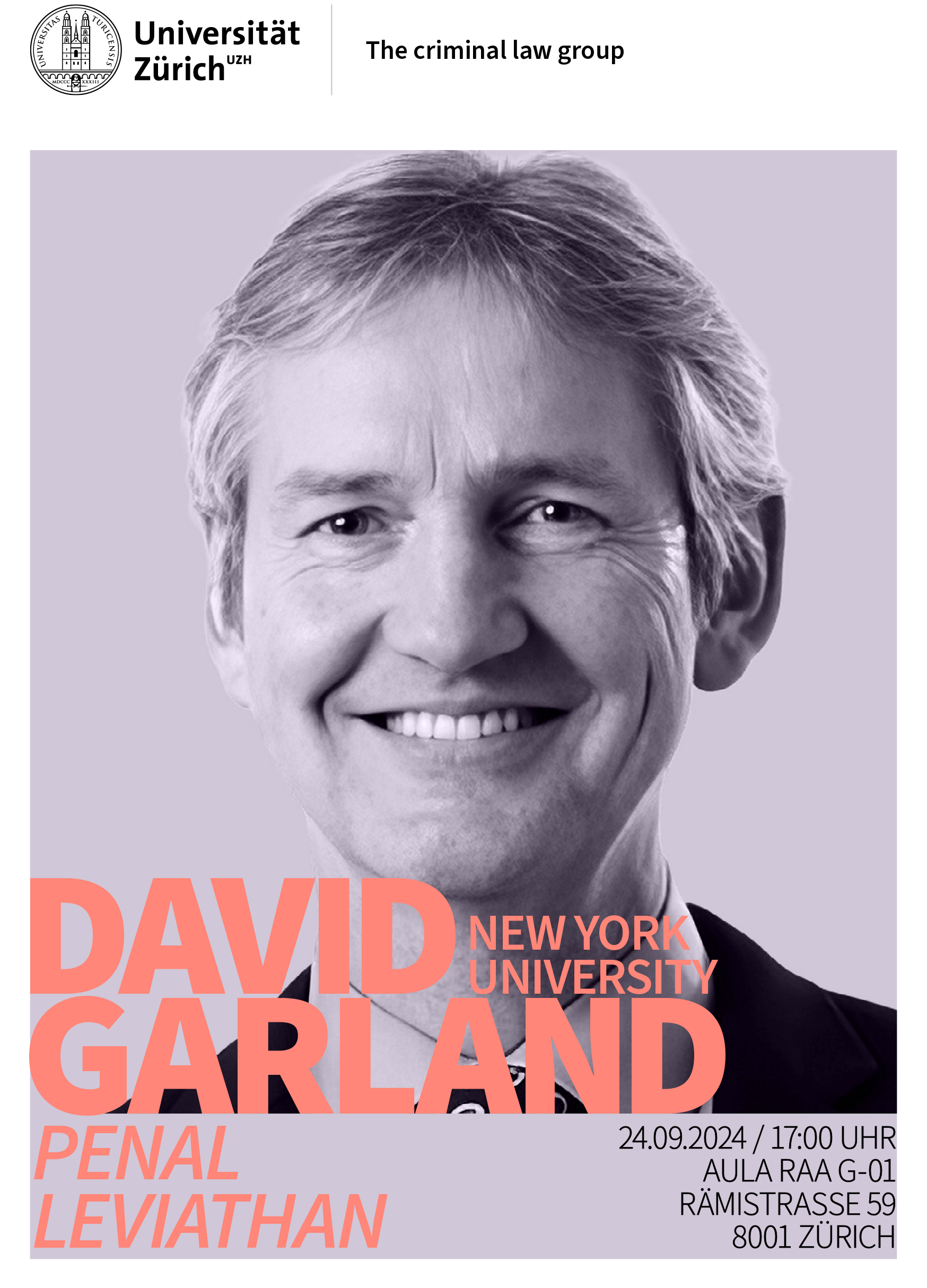 David Garland