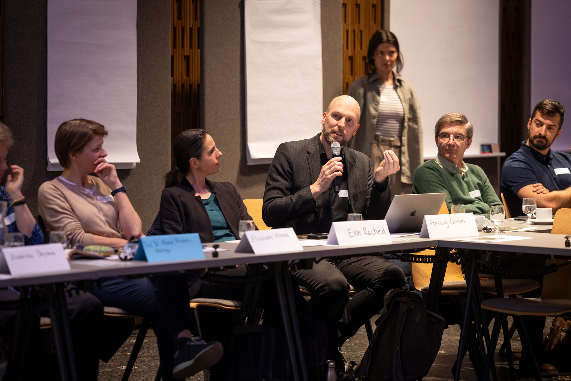 Workshop Fragen aus dem Publikum