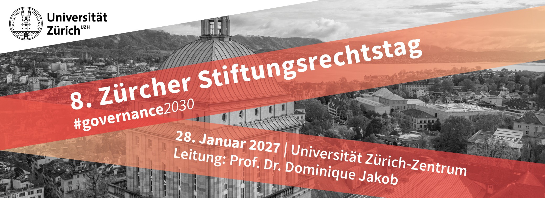 Bild 8. Zürcher Stiftungsrechtstag, Uniturm