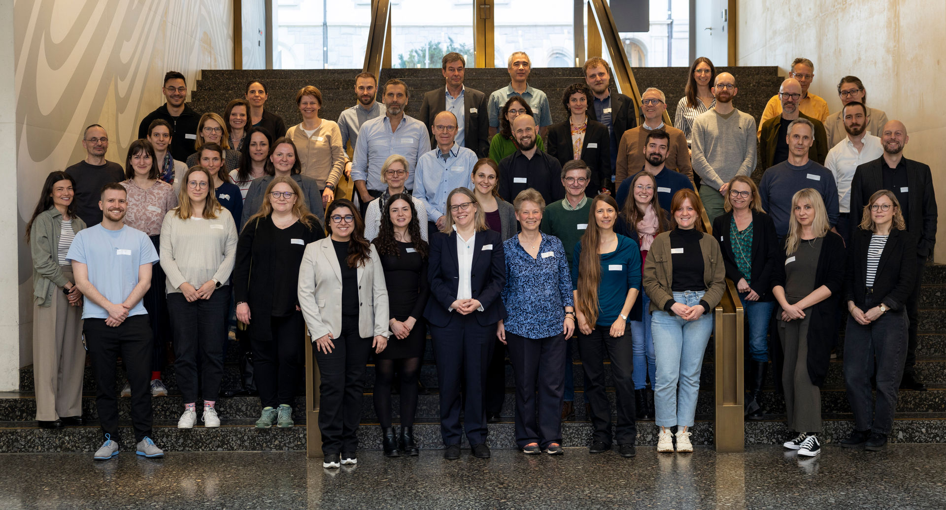 Workshop Gruppenbild