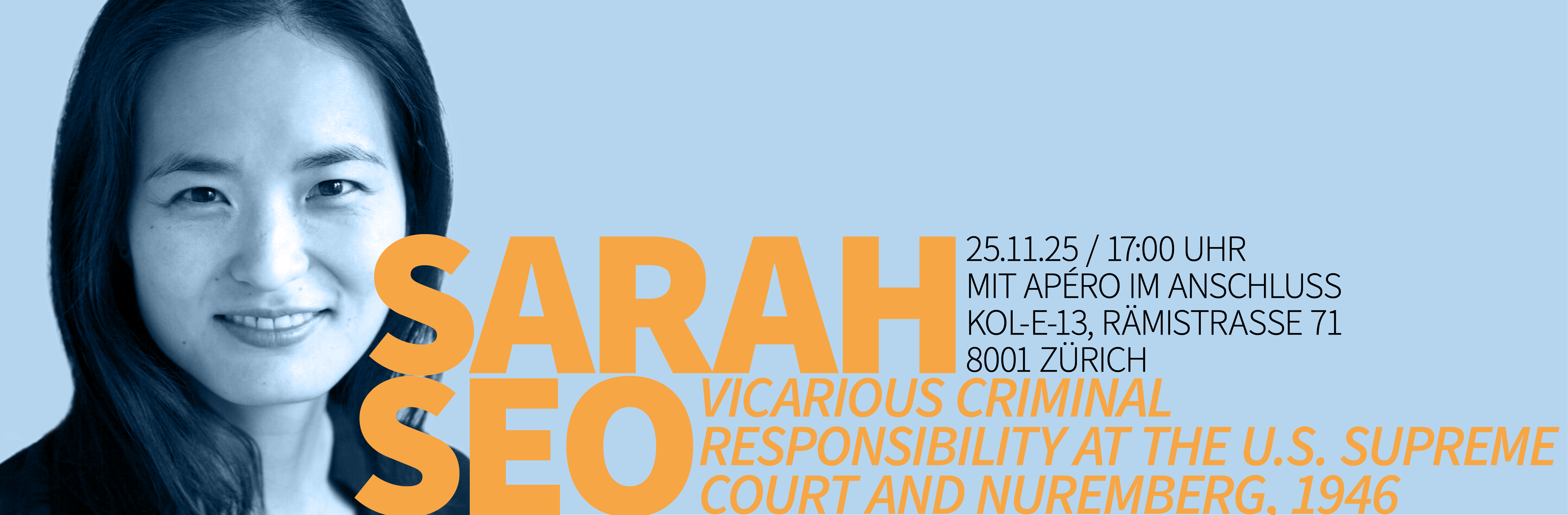 Sarah Seo Banner